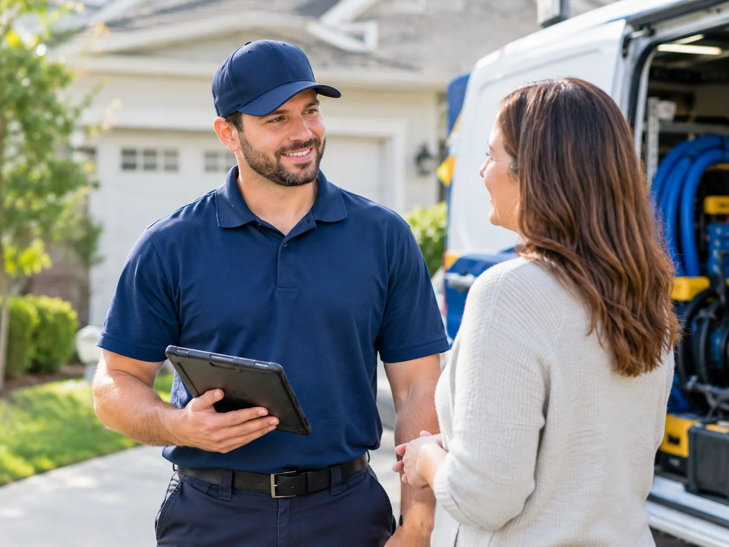 Sewage Backup Cleanup Lynchburg, VA FAQs